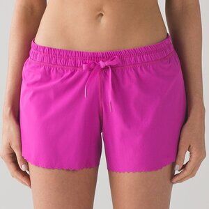 Lululemon Hit It Short (3 1/2") - 12